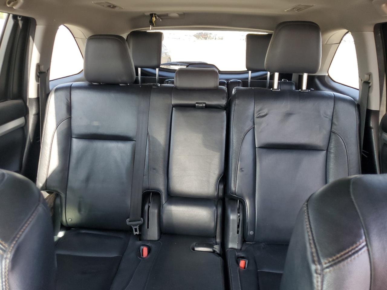 2014 Toyota Highlander Xle VIN: 5TDJKRFH5ES034505 Lot: 81925285