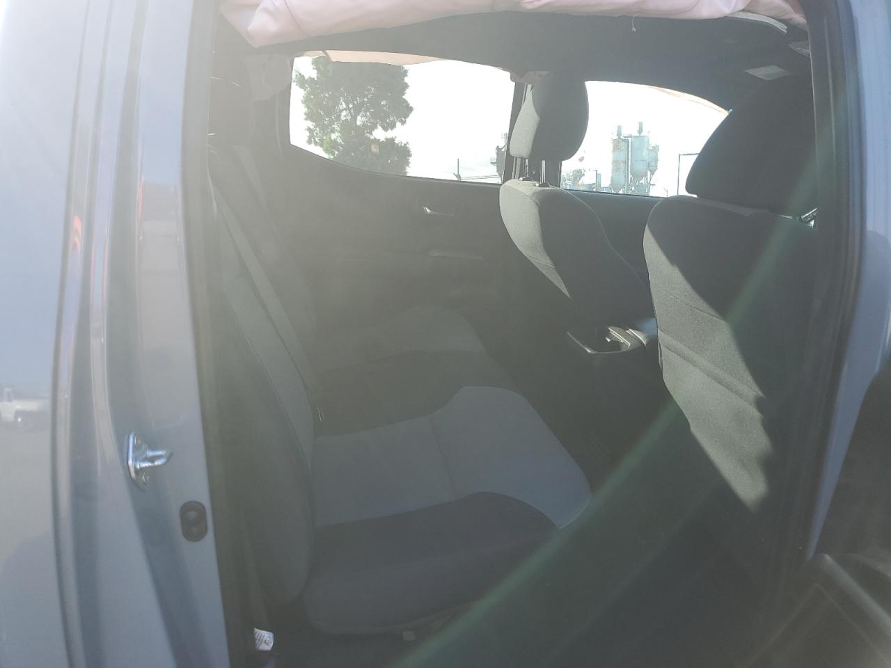 2021 Toyota Tacoma Double Cab VIN: 3TMAZ5CN1MM152645 Lot: 84415665