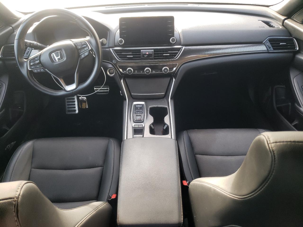 2021 Honda Accord Sport VIN: 1HGCV2F30MA032203 Lot: 71203435