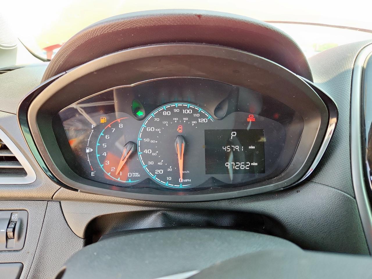 2020 Chevrolet Spark Ls VIN: KL8CB6SA9LC462598 Lot: 71699655