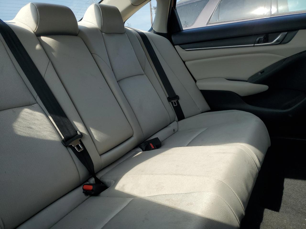 2021 Honda Accord Lx VIN: 1HGCV1F10MA103649 Lot: 81512595