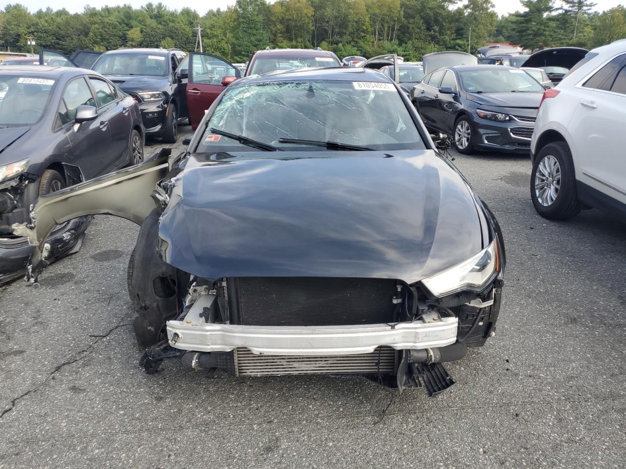 Фото: WAUGFAFC0DN018993