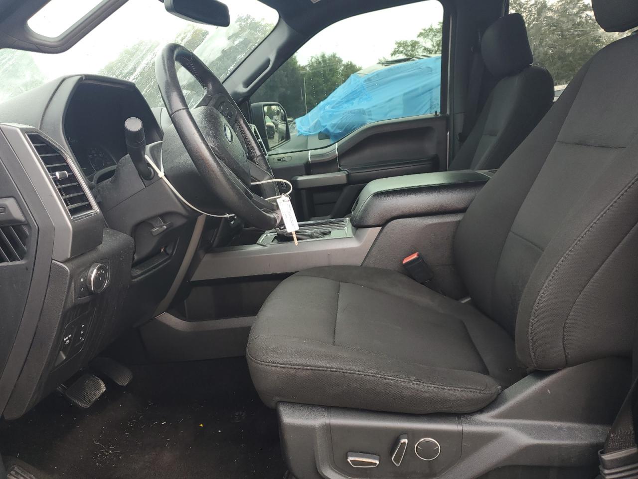 2018 Ford F150 Supercrew VIN: 1FTEW1CP3JKD34595 Lot: 81593075