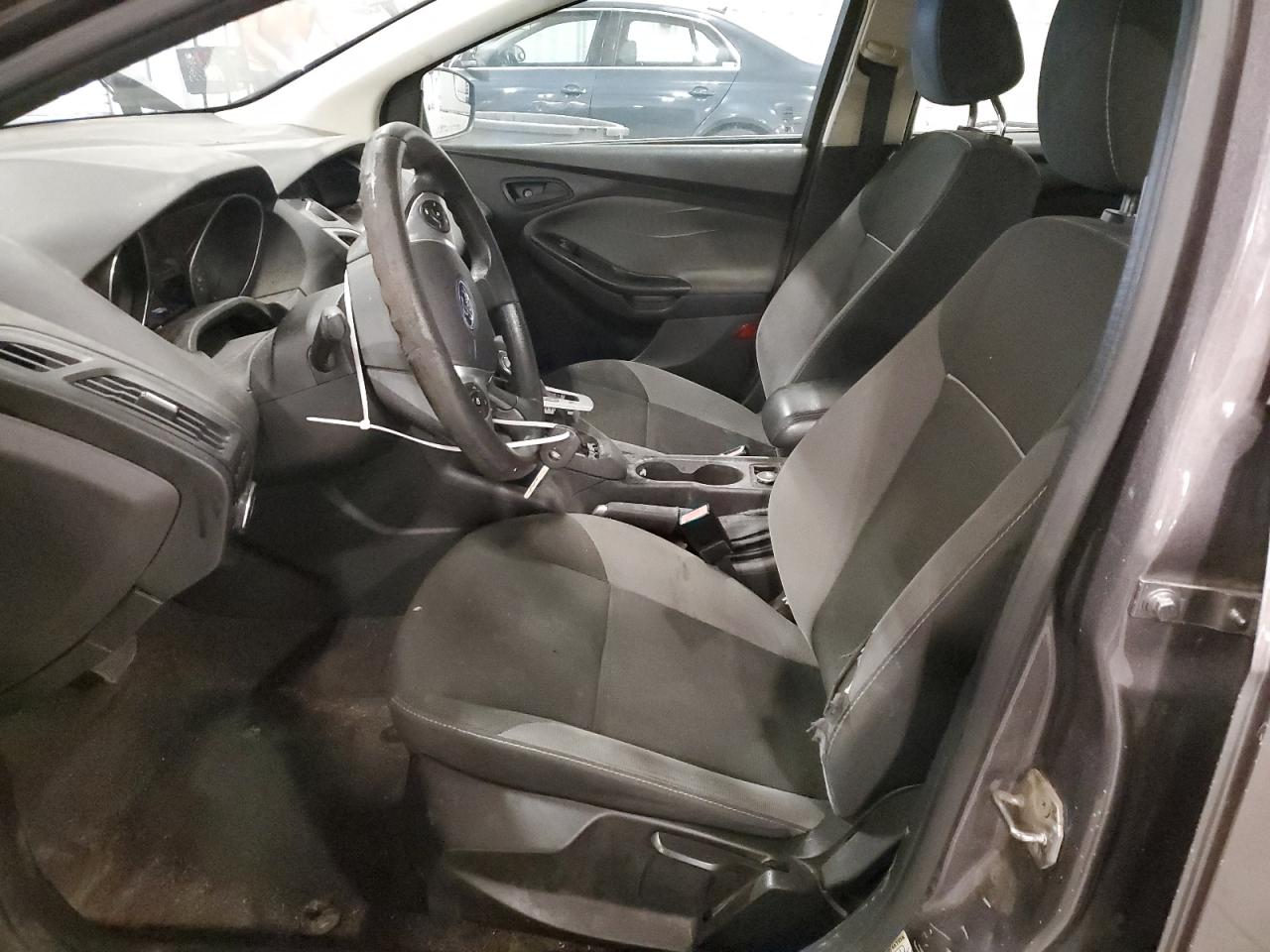 2012 Ford Focus Se VIN: 1FAHP3F21CL290377 Lot: 71616925