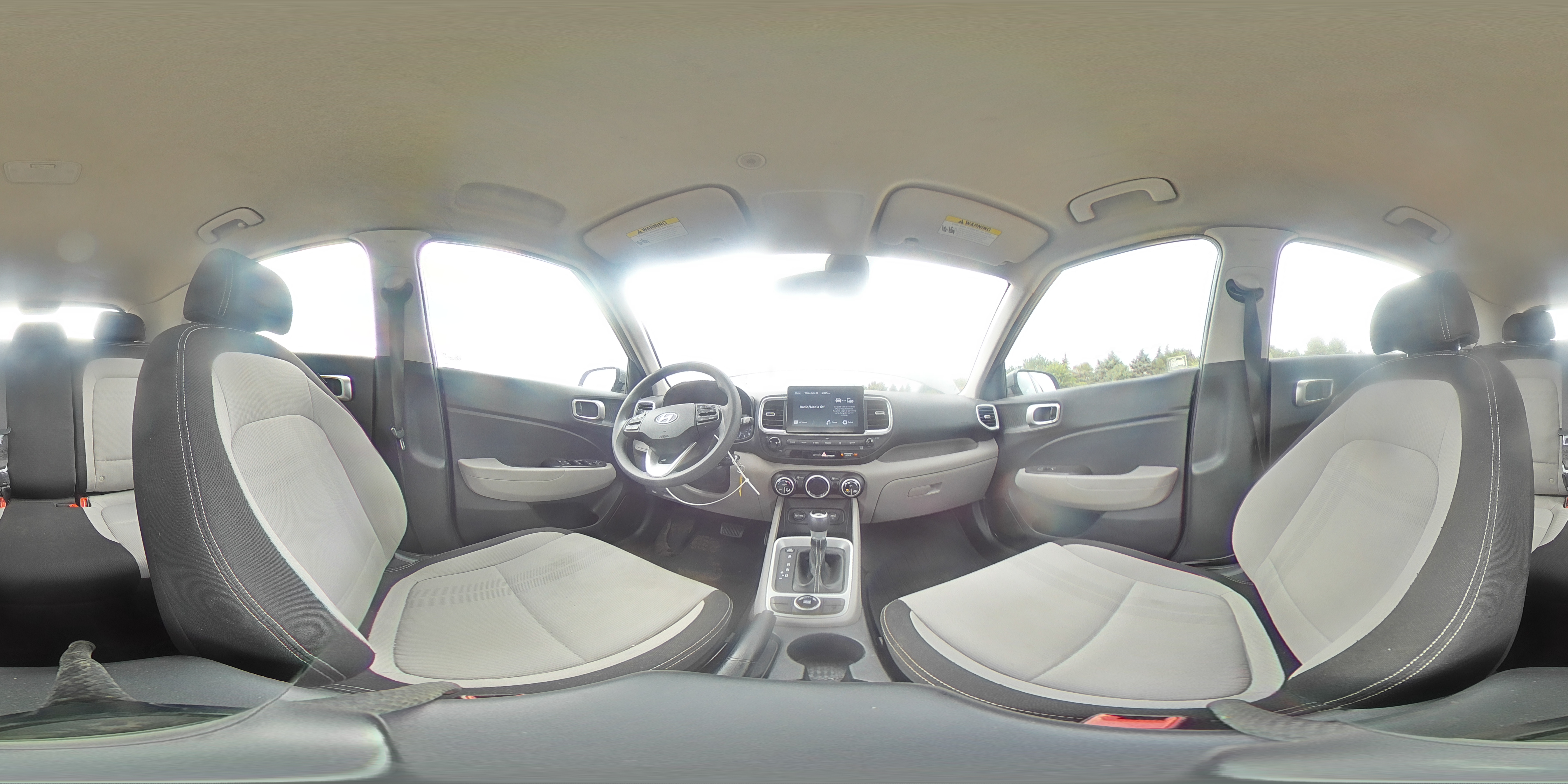 2020 Hyundai Venue Sel VIN: KMHRC8A38LU027297 Lot: 71186225