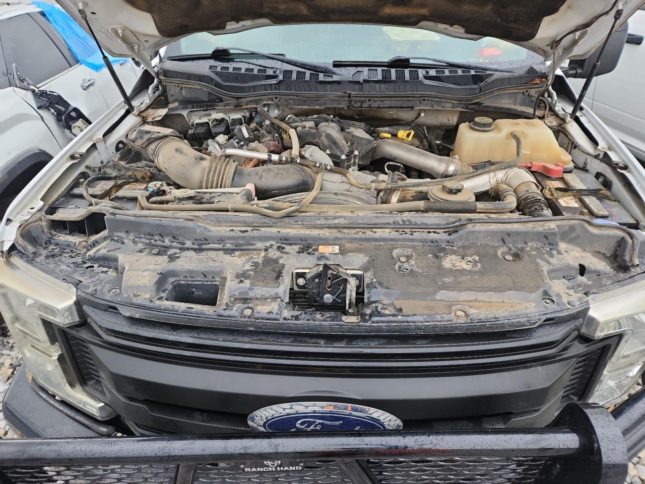 2017 Ford F350 Super Duty VIN: 1FD8W3HT1HEC98991 Lot: 81523025