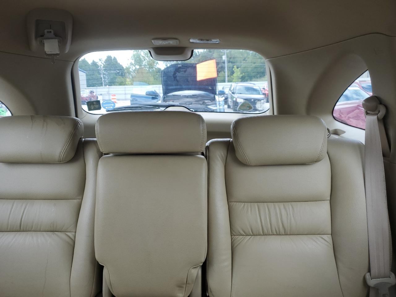 2009 Honda Cr-V Lx VIN: 5J6RE48319L035280 Lot: 71561135