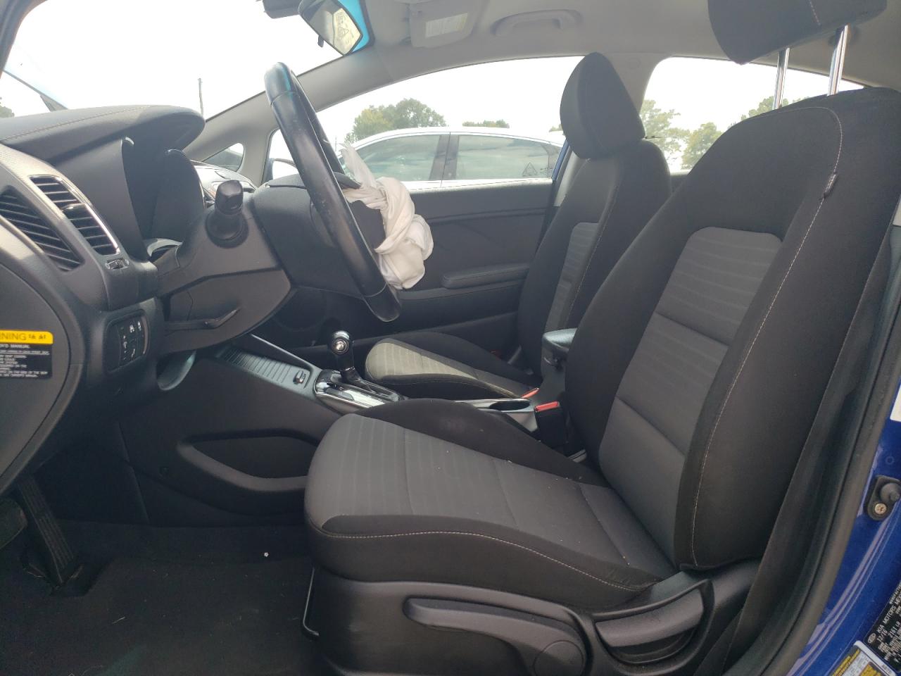 2017 Kia Forte Lx VIN: 3KPFL4A79HE108687 Lot: 80798015