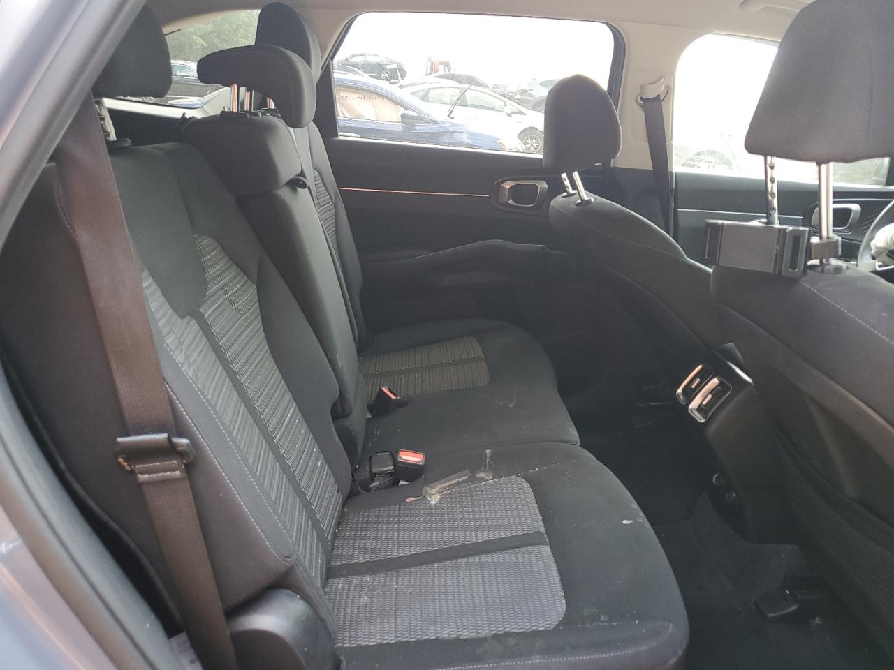 2022 Kia Sorento Lx VIN: 5XYRG4LC5NG101990 Lot: 80450715