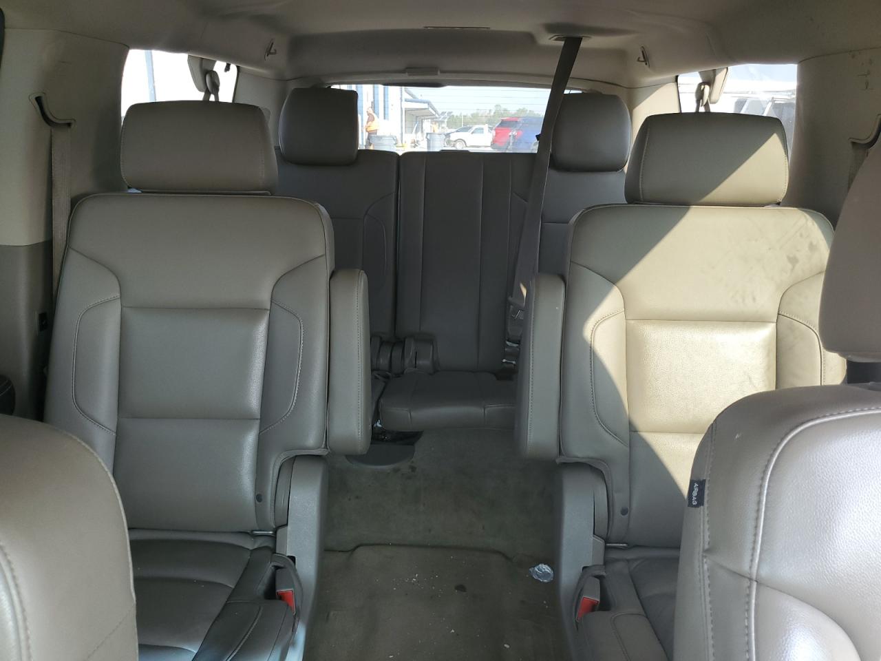 2015 Chevrolet Suburban K1500 Lt VIN: 1GNSKJKC4FR123098 Lot: 80166045