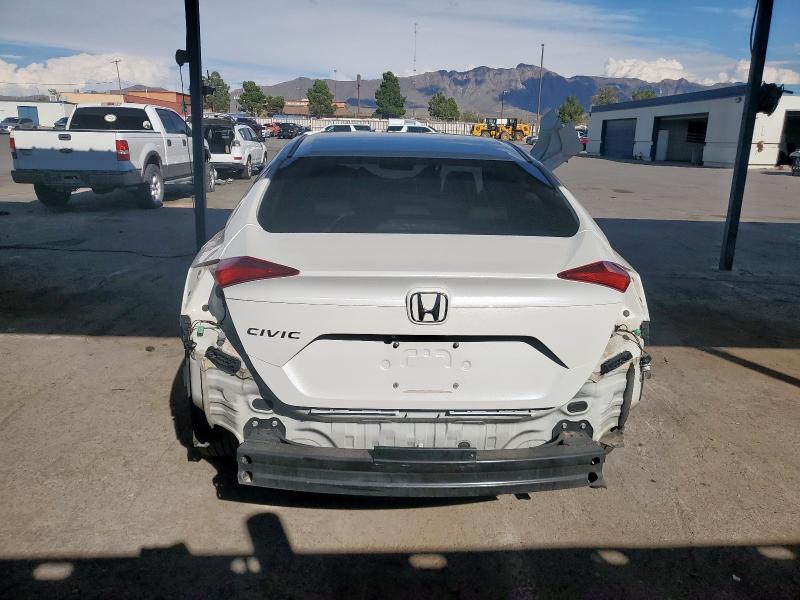  HONDA CIVIC 2019 Белы