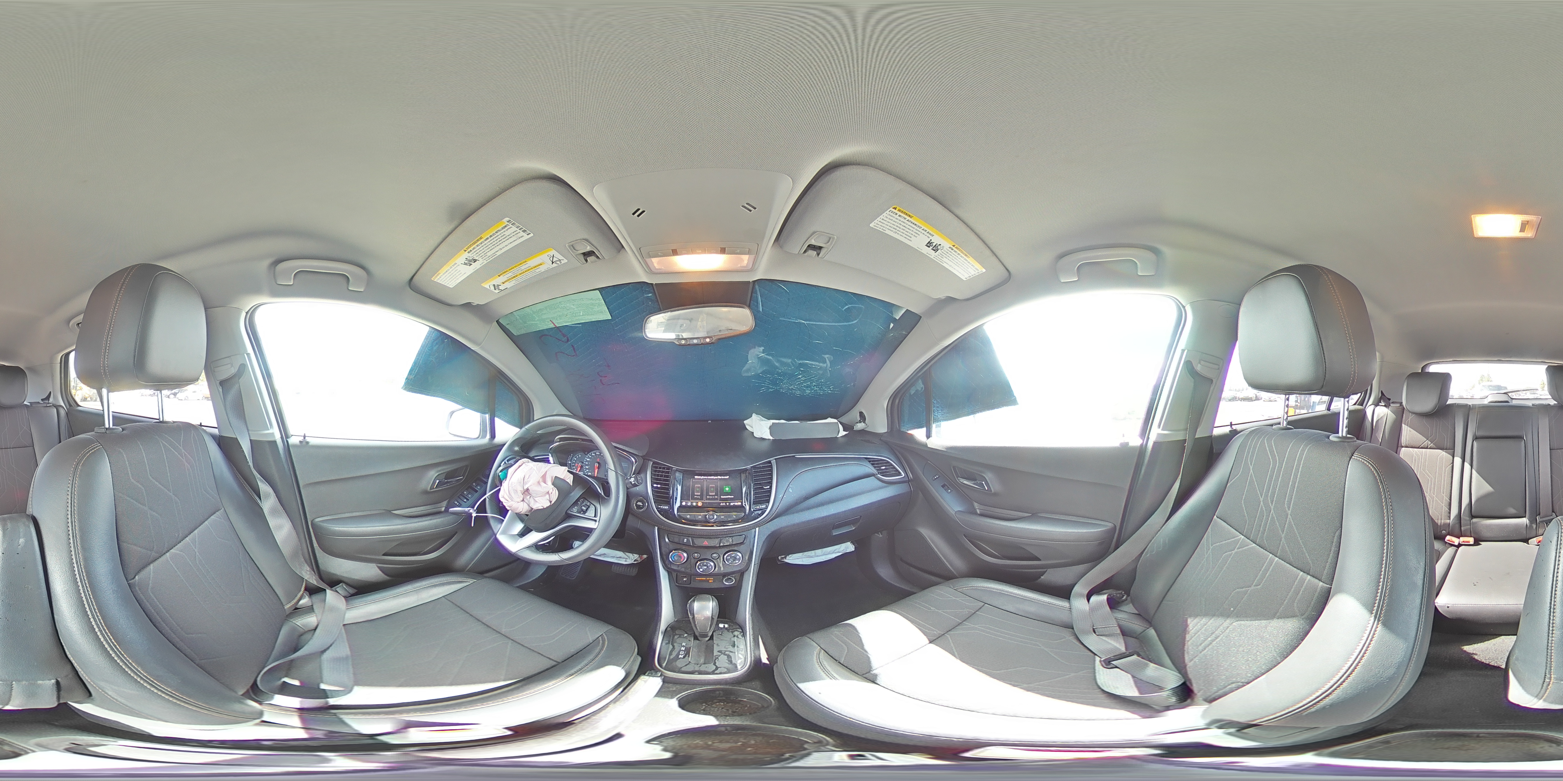 2020 Chevrolet Trax 1Lt VIN: KL7CJLSB5LB009292 Lot: 81718055