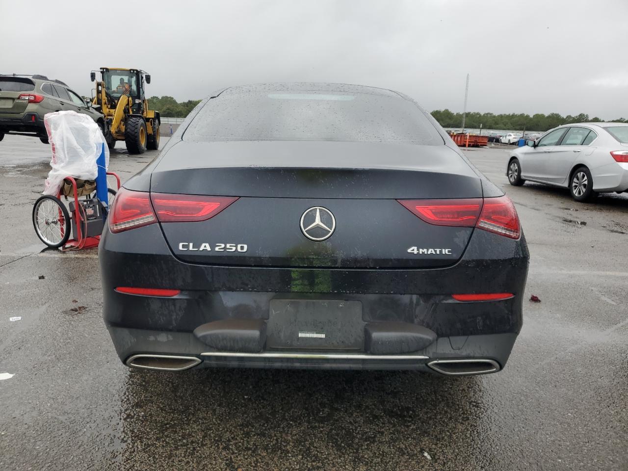 2023 Mercedes-Benz Cla 250 4Matic VIN: W1K5J4HB5PN407105 Lot: 81672925