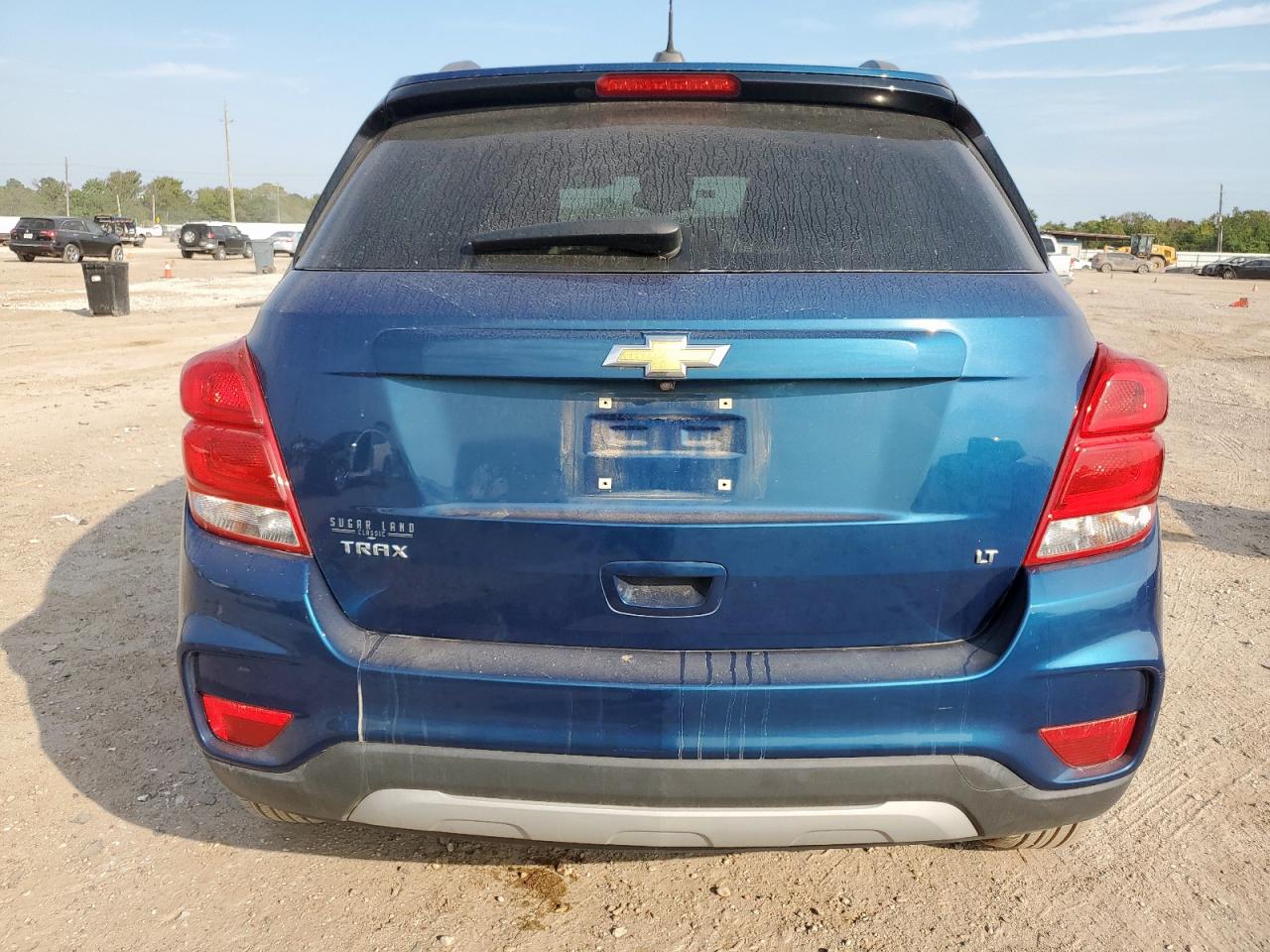 2020 Chevrolet Trax 1Lt VIN: 3GNCJLSB7LL184636 Lot: 80474845