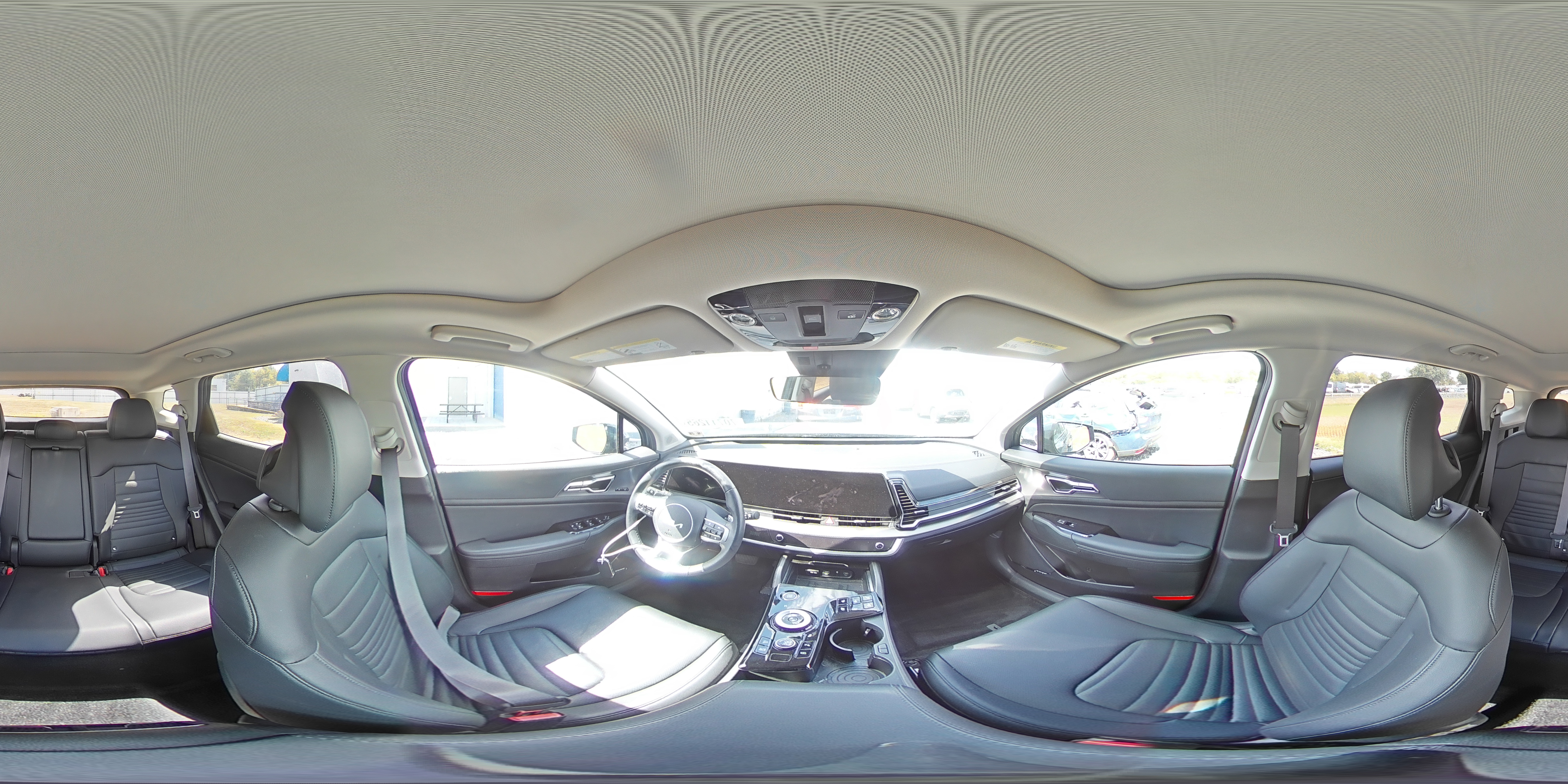 2023 Kia Sportage Sx Prestige VIN: KNDPXCAG9P7079208 Lot: 70711265