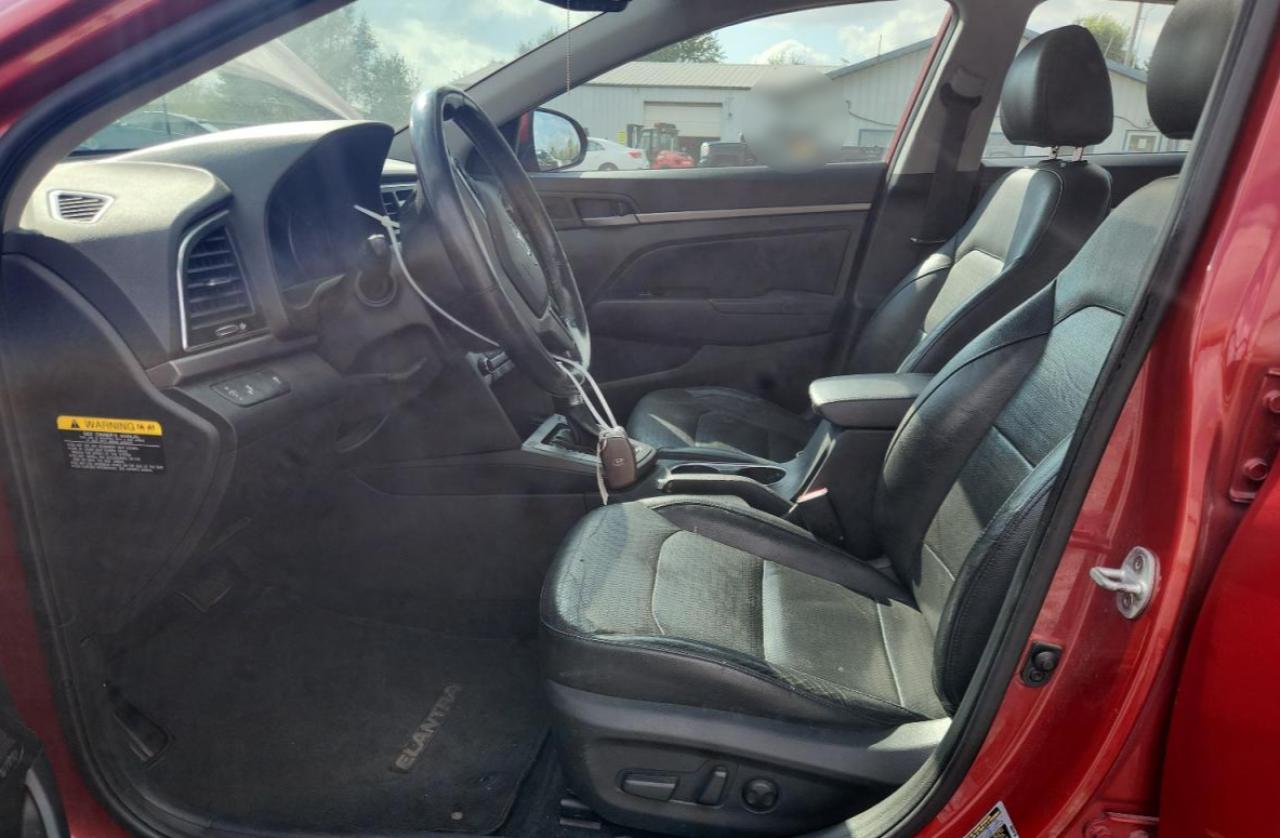 2017 Hyundai Elantra Se VIN: 5NPD84LF0HH094879 Lot: 81233885