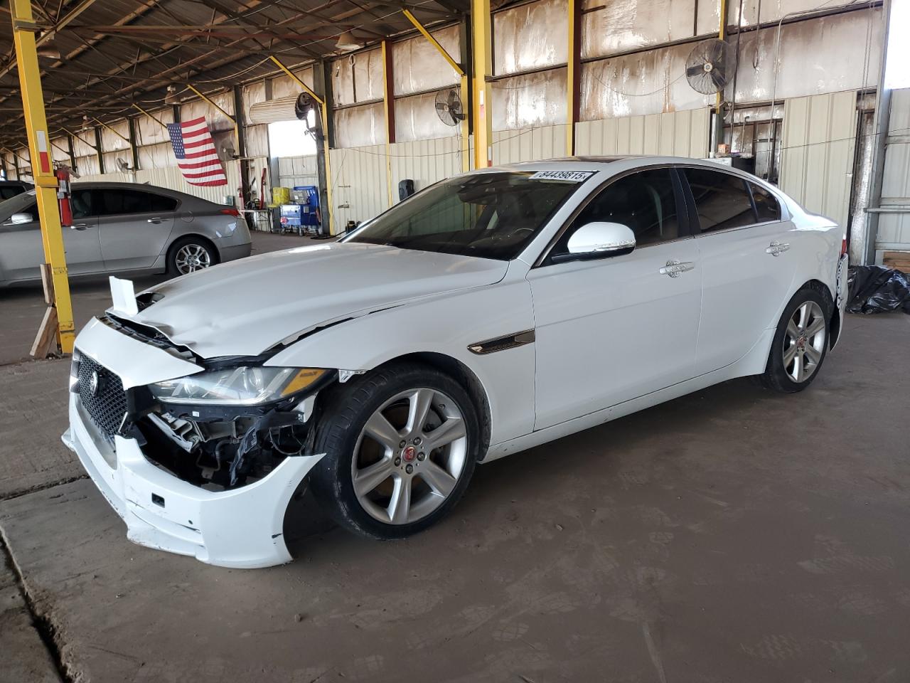 2017 Jaguar Xe Prestige