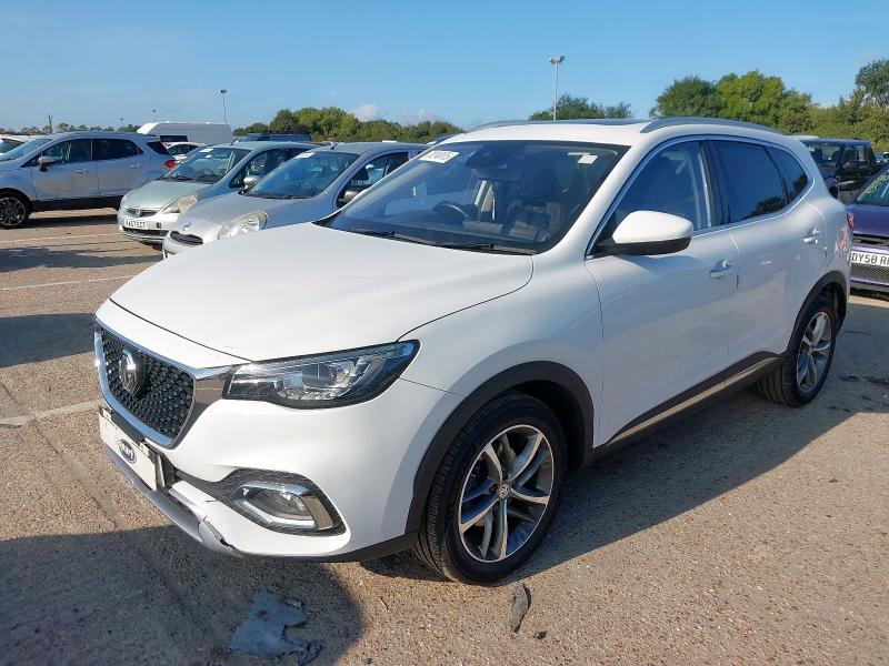 2022 MG HS EXCLUSIVE  for sale at Copart SANDWICH