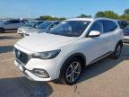 2022 MG HS EXCLUSIVE  for sale at Copart SANDWICH