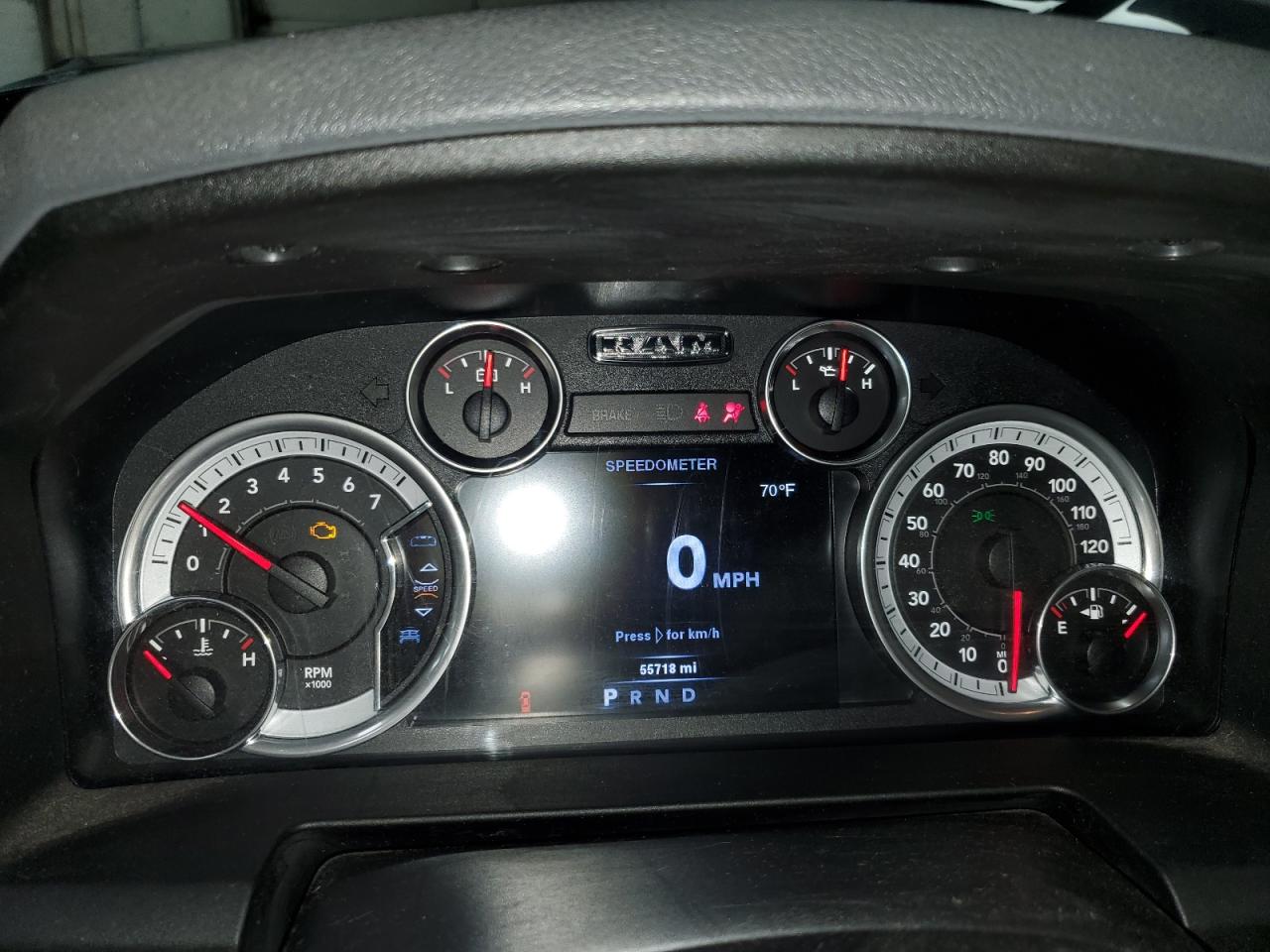 2014 Ram 1500 Slt VIN: 1C6RR7LGXES463720 Lot: 80359405