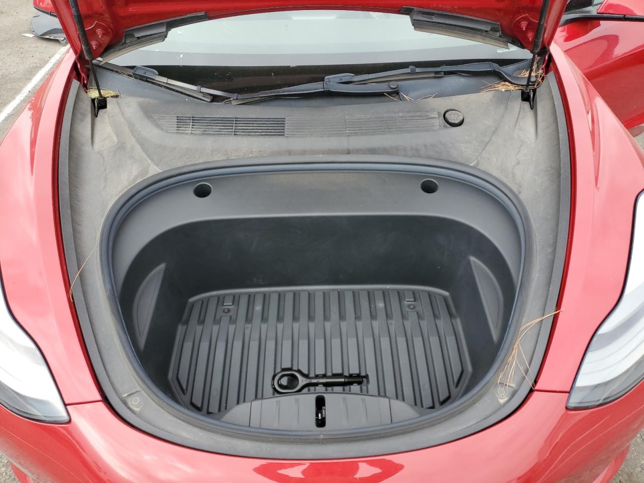 2022 Tesla Model 3 VIN: 5YJ3E1EA6NF114678 Lot: 84458155