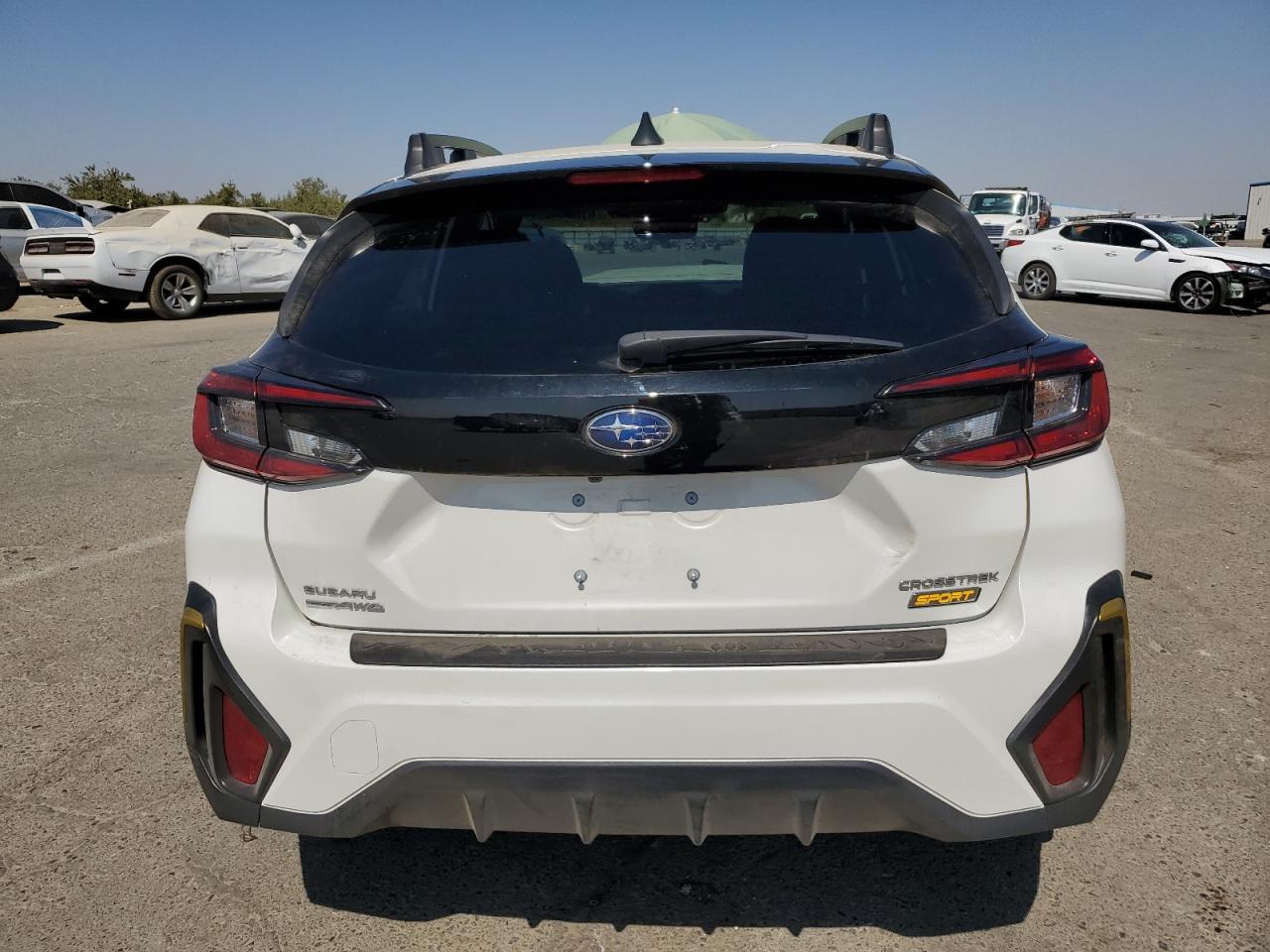 2024 Subaru Crosstrek Sport VIN: 4S4GUHF61R3730617 Lot: 81086405
