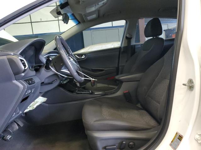  HYUNDAI IONIQ 2017 White