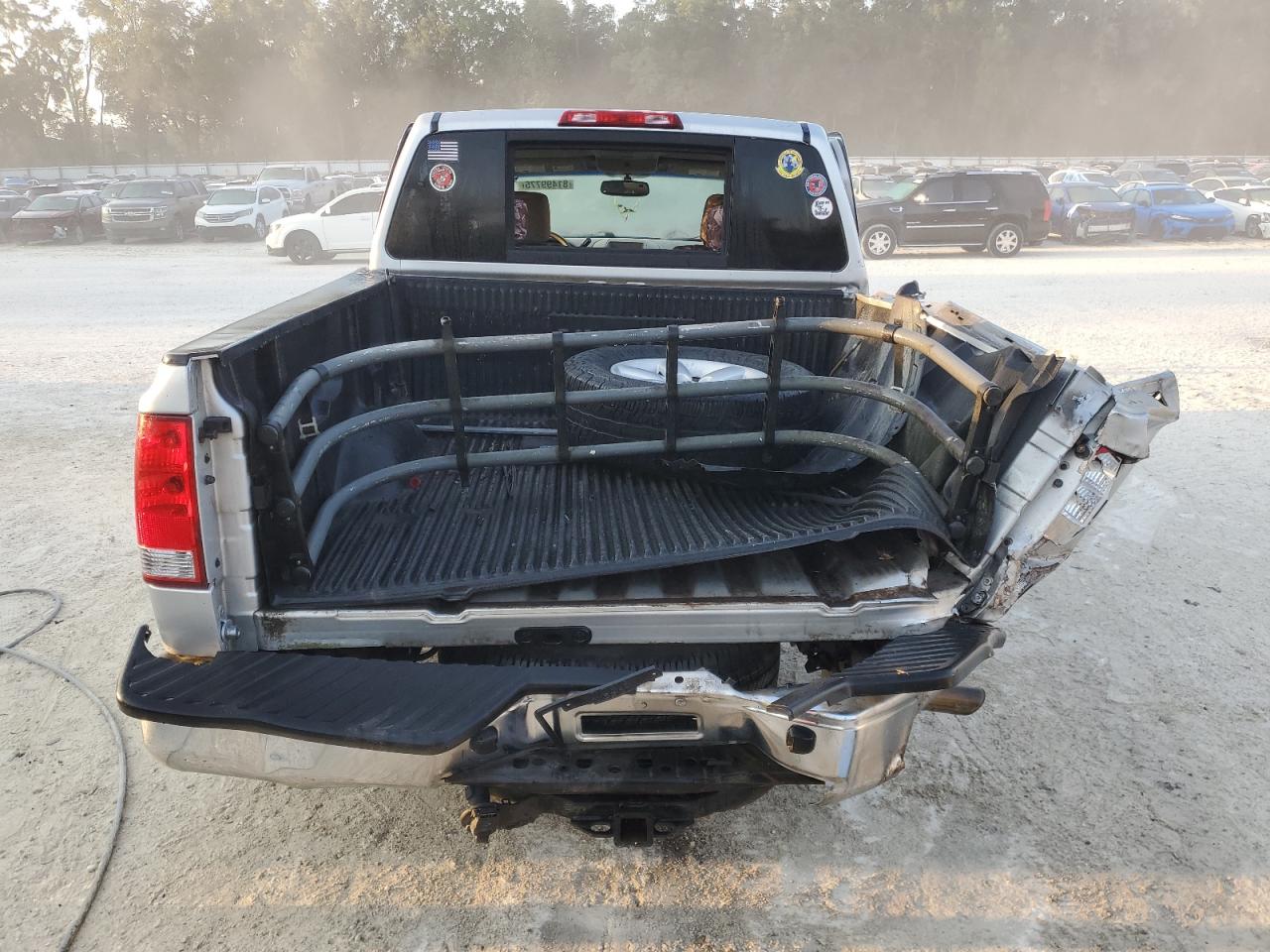 2008 Nissan Titan Xe VIN: 1N6BA07D58N344045 Lot: 81499775