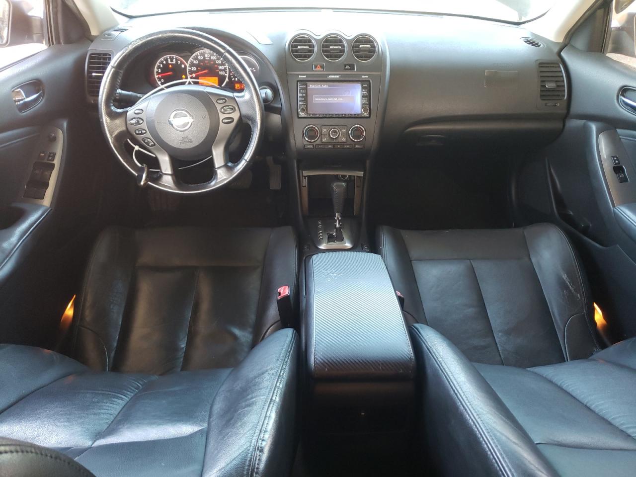 2010 Nissan Altima Sr VIN: 1N4BL2APXAN469727 Lot: 81606395