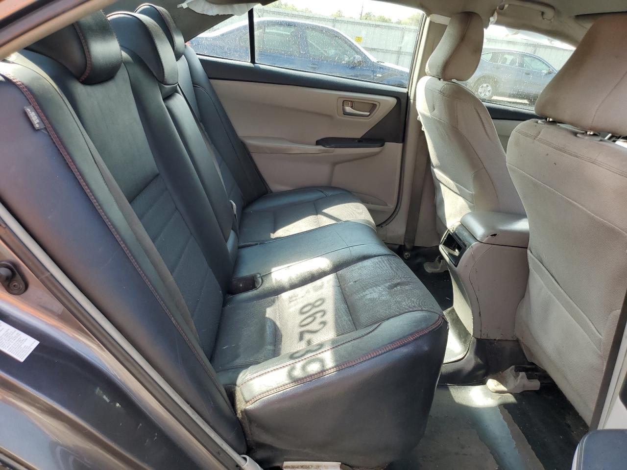 2015 Toyota Camry Le VIN: 4T4BF1FK3FR459838 Lot: 82046335
