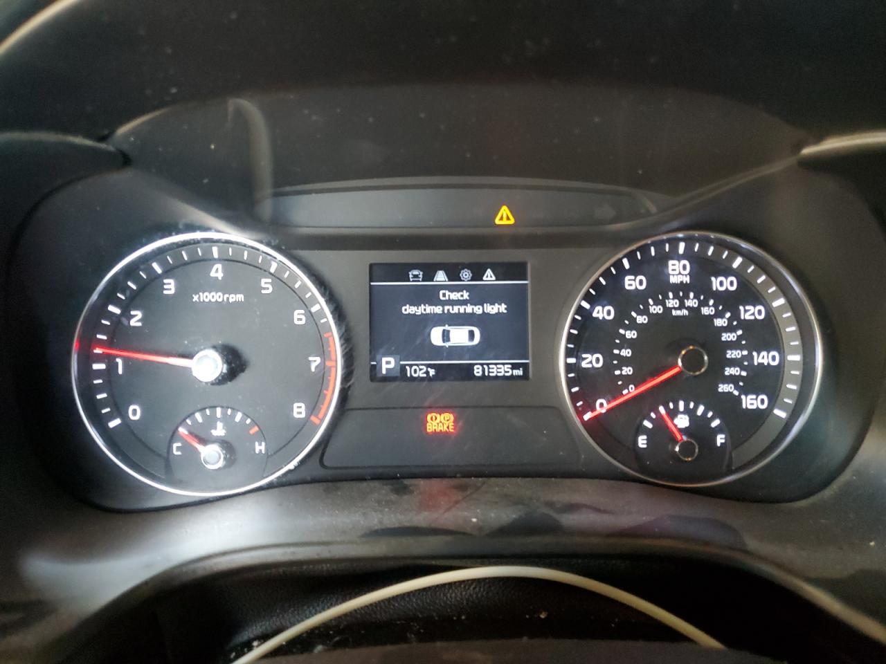 2021 Kia Forte Fe VIN: 3KPF24AD5ME352856 Lot: 80679035