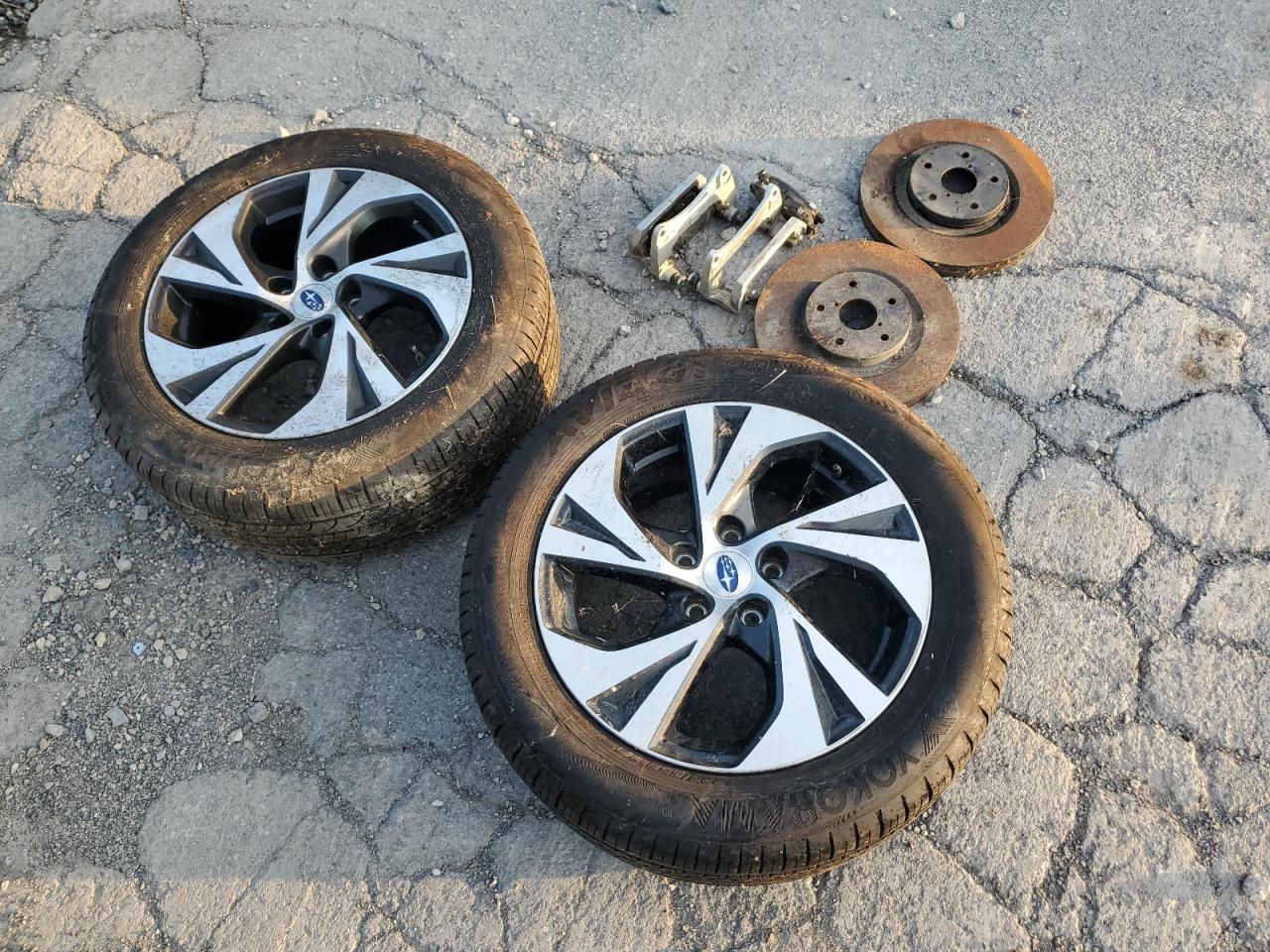 2025 Subaru Legacy Premium VIN: 4S3BWAD67S3008075 Lot: 71233365