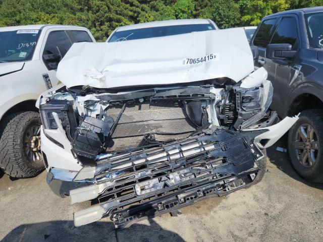  GMC SIERRA 2023 Белы