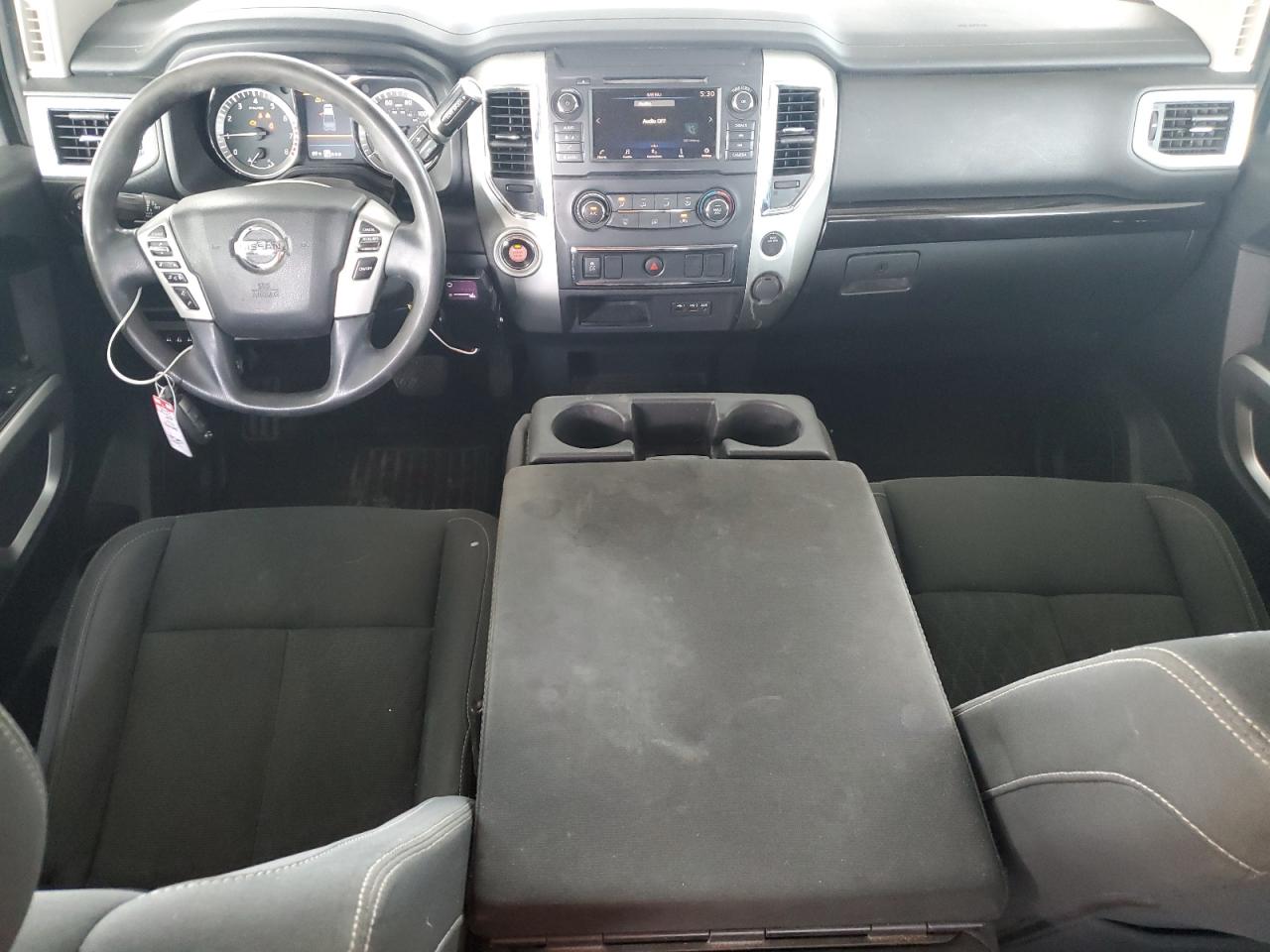 2019 Nissan Titan S VIN: 1N6AA1EK2KN507292 Lot: 81308805