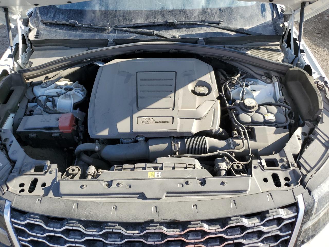 2019 Land Rover Range Rover Velar S VIN: SALYB2EX1KA212393 Lot: 91411695