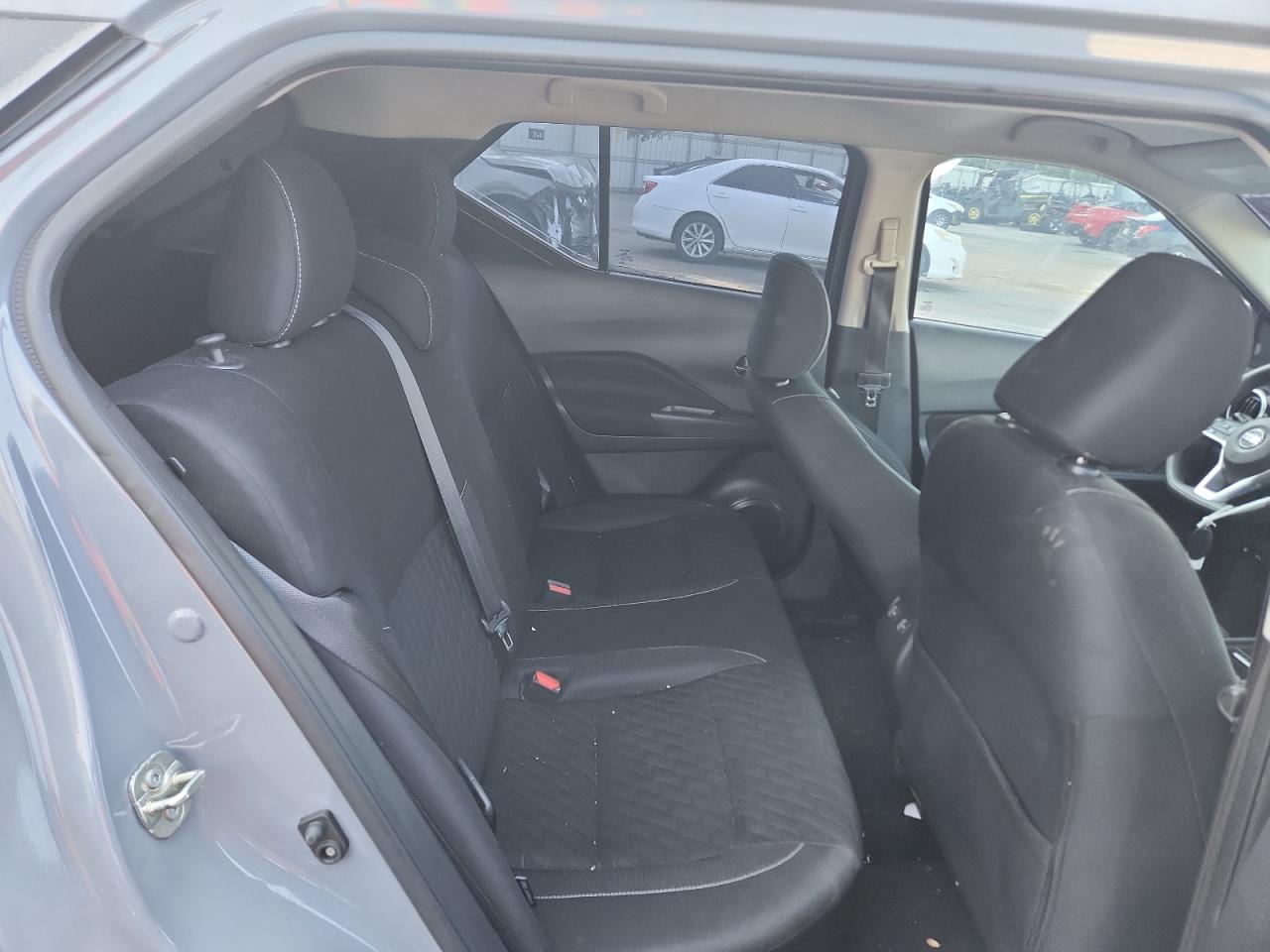 2021 Nissan Kicks Sv VIN: 3N1CP5CV1ML496306 Lot: 71487885