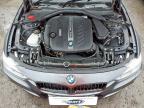 2015 BMW 335D XDRIVE M SPORT AUTO  for sale at Copart WOLVERHAMPTON