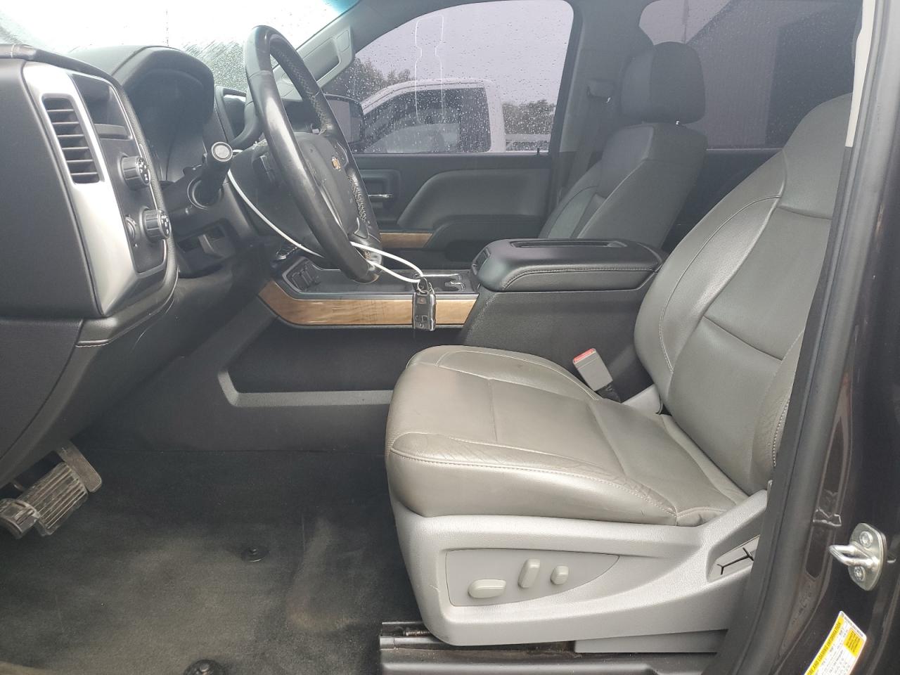 2016 Chevrolet Silverado K1500 Ltz VIN: 3GCUKSEJ3GG309346 Lot: 81440695