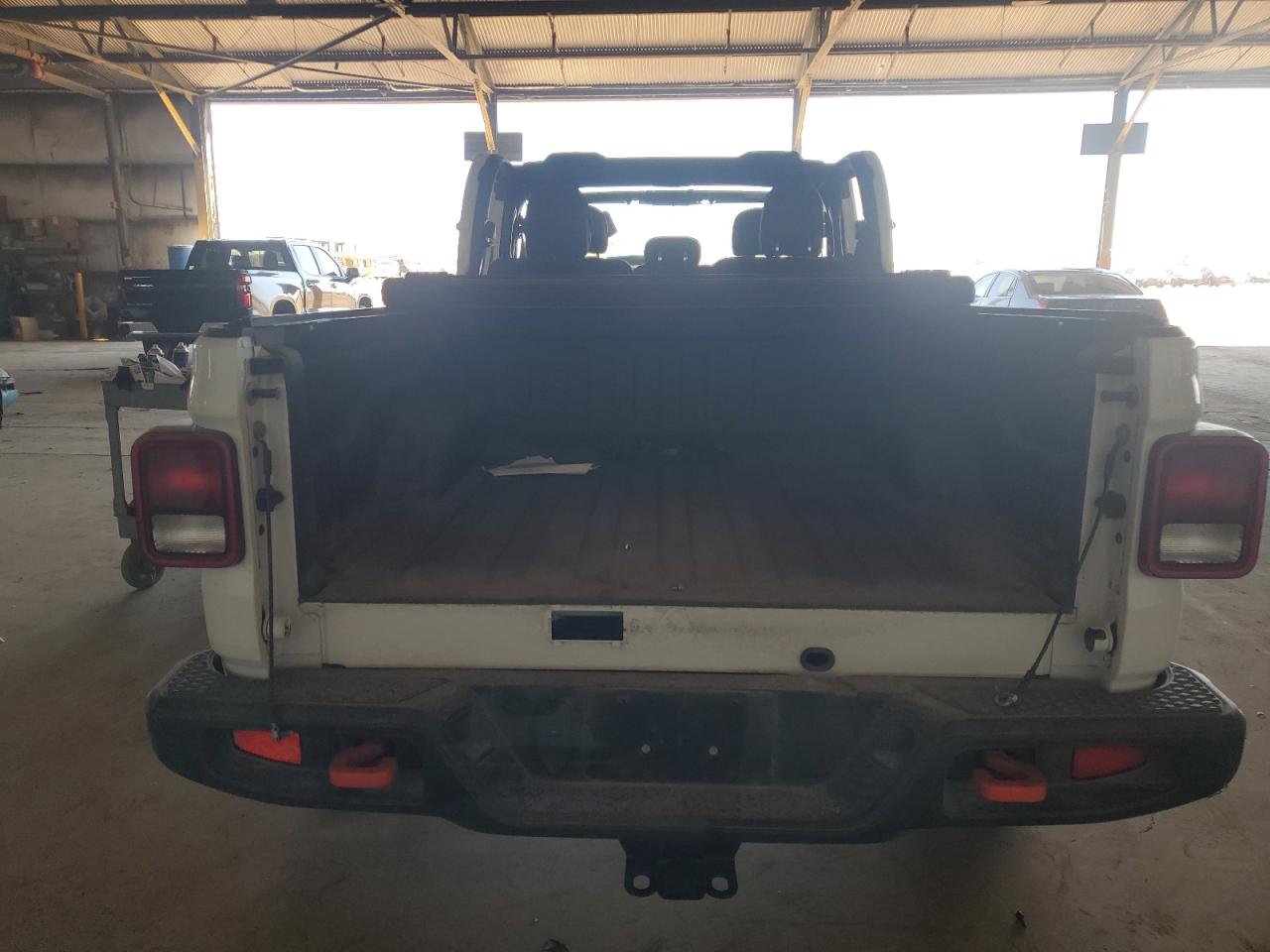 2023 Jeep Gladiator Mojave VIN: 1C6JJTEG9PL586254 Lot: 83998195