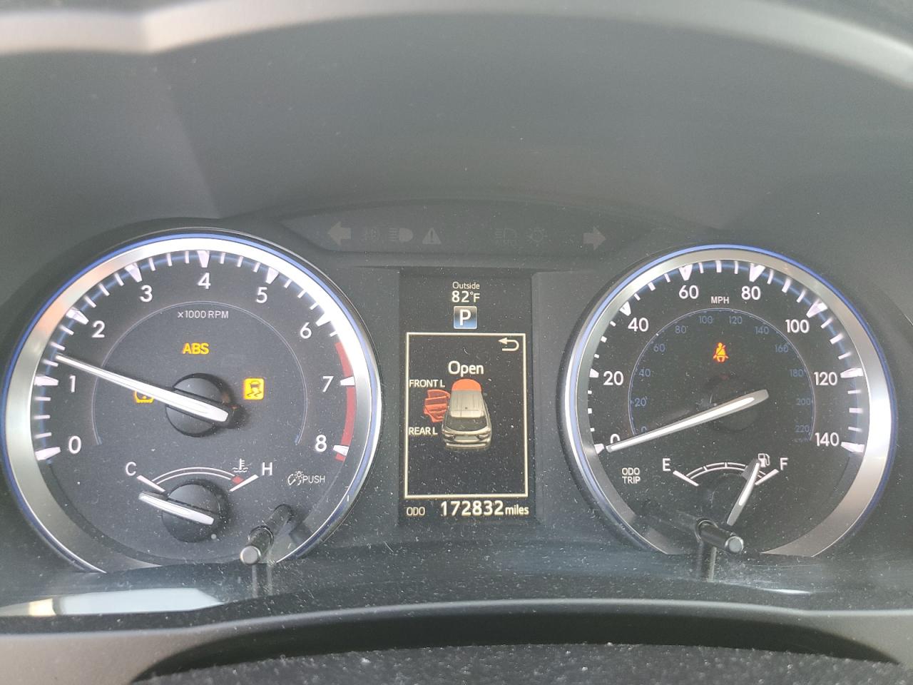 2015 Toyota Highlander Xle VIN: 5TDKKRFH1FS080368 Lot: 71271725