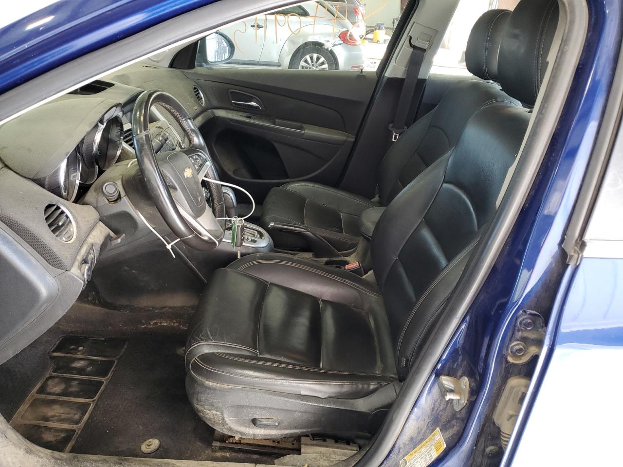 2012 Chevrolet Cruze Lt VIN: 1G1PG5SC1C7254948 Lot: 84409115