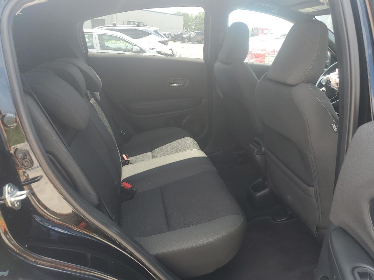 2022 Honda Hr-V Sport VIN: 3CZRU6H1XNM710601 Lot: 80028515