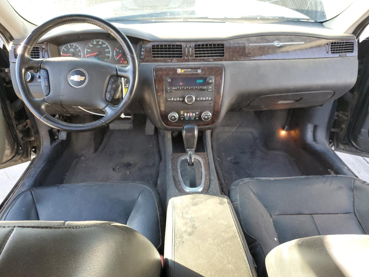 2012 Chevrolet Impala Ltz VIN: 2G1WC5E36C1250278 Lot: 71924095