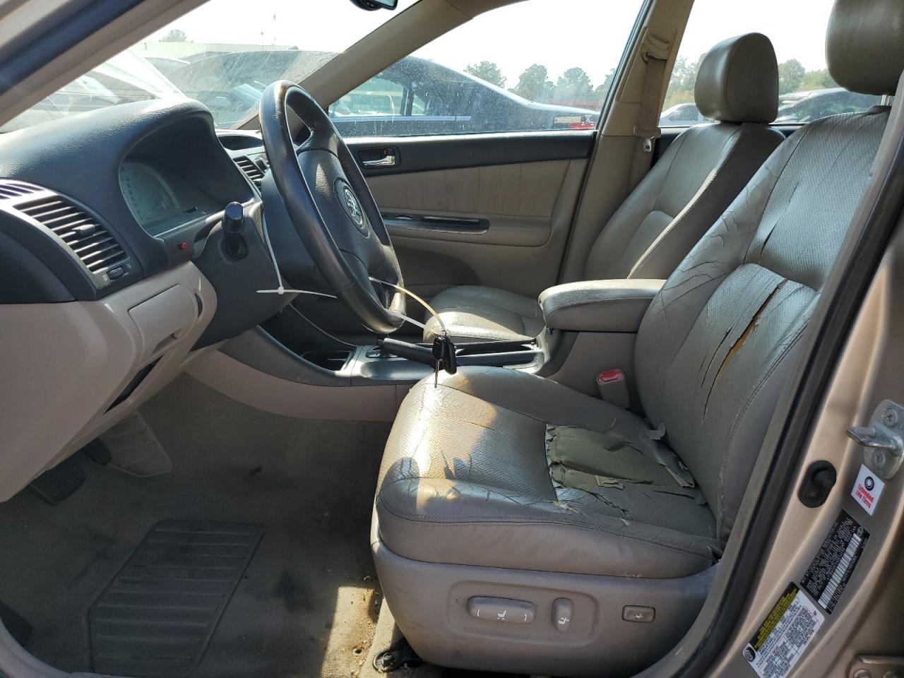 2004 Toyota Camry Se VIN: 4T1BA32K14U013498 Lot: 81336205