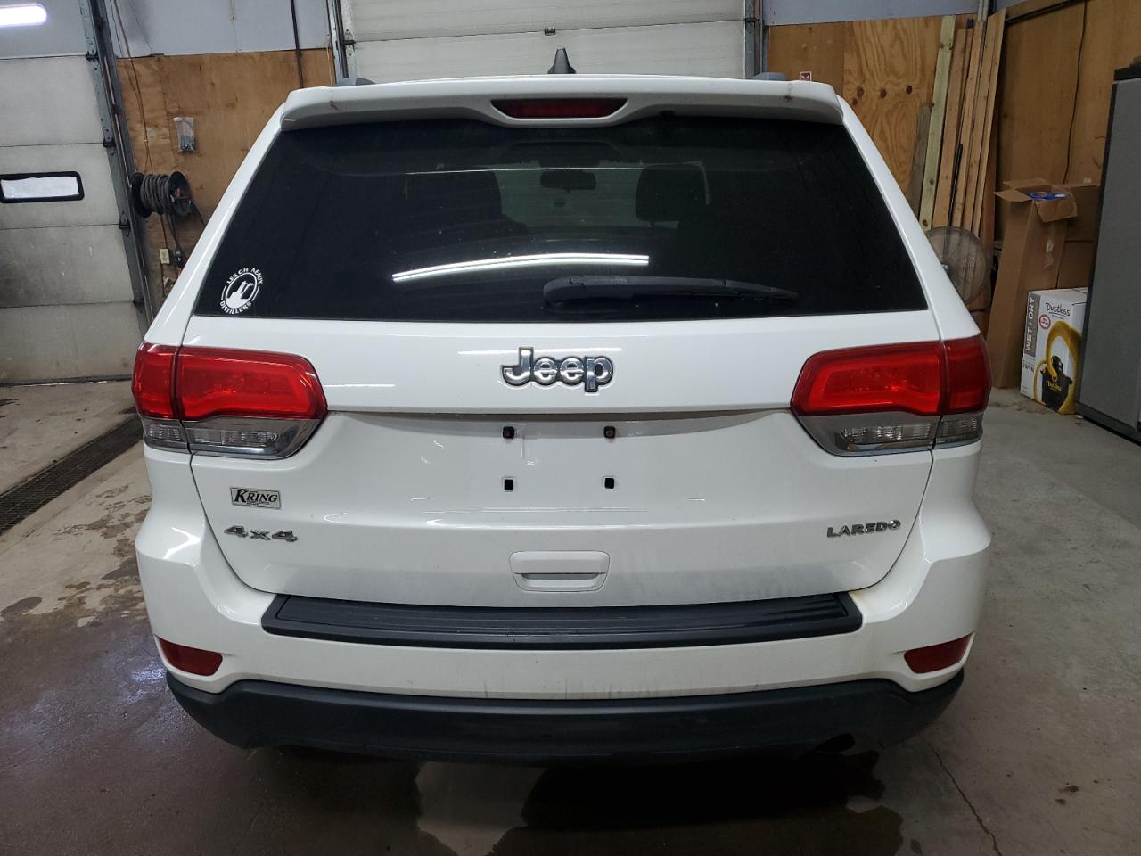 2014 Jeep Grand Cherokee Laredo VIN: 1C4RJFAG7EC362061 Lot: 81004695