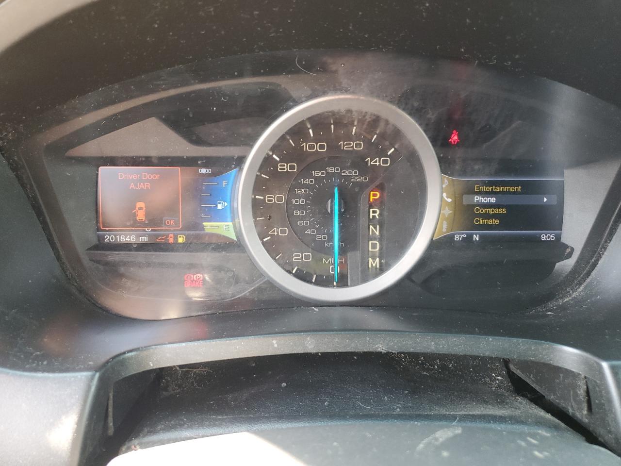 2013 Ford Explorer Xlt VIN: 1FM5K8D81DGA50705 Lot: 70764905