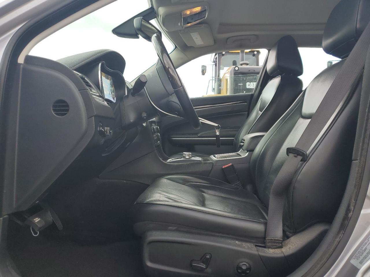 2016 Chrysler 300C VIN: 2C3CCAEG0GH343529 Lot: 80093455