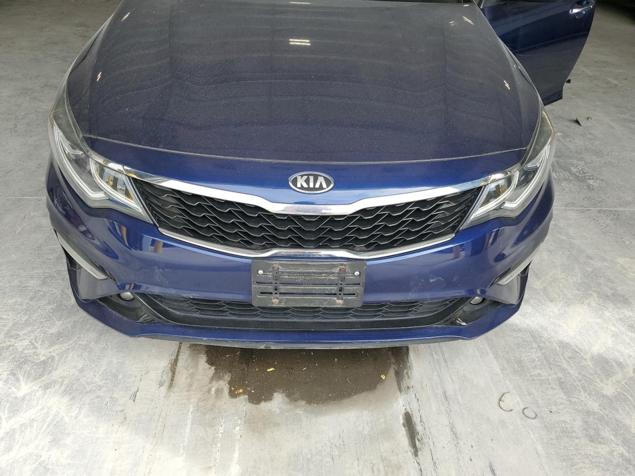 2019 Kia Optima Lx VIN: 5XXGT4L30KG359319 Lot: 81222235
