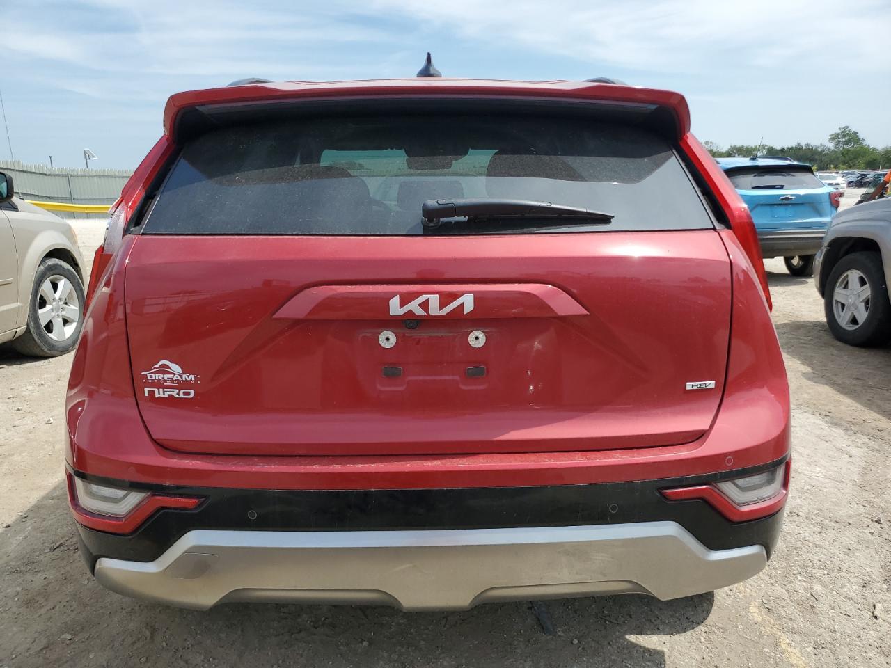 2023 Kia Niro Sx VIN: KNDCT3LE9P5083843 Lot: 80666615