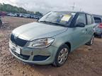 2012 SKODA FABIA S 12V  for sale at Copart BRISTOL